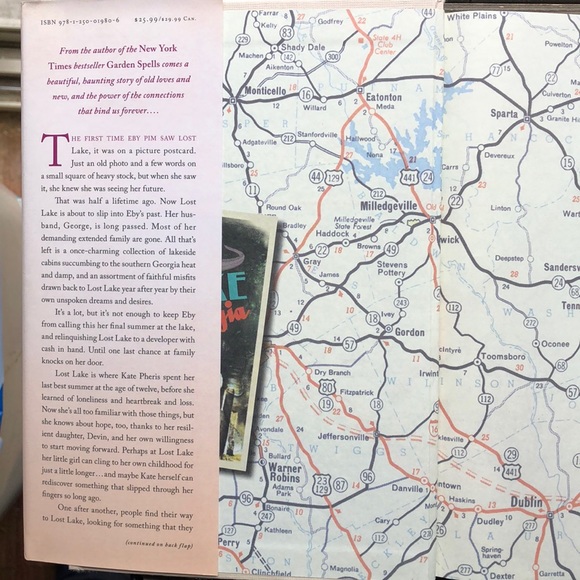 Lost Lake by: Sarah Addison Allen - Picture 4 of 6